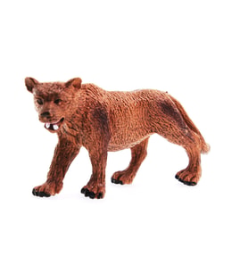 Mulvxurg  Urg02 Dişi Aslan Model Figür Hayvan (Mulvix)