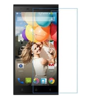 General Mobile Discovery Elite Plus Uyumlu Ekran Koruyucu Screen Protector Tempered Glass Kristal Netliğinde %100 HD Görüntü, Yüksek Kalite Kırılmaz Temperli Cam (Şeffaf)