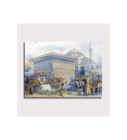 DBSanatevi Amadeo Prezıosı Tablo 70 X 70 Cm