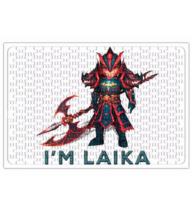 Laika Dragon Knight Fire Summoners War Puzzle 240 Parça