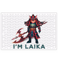 Laika Dragon Knight Fire Summoners War Puzzle 240 Parça
