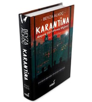 Karantina - İkinci Perde (Ciltli)