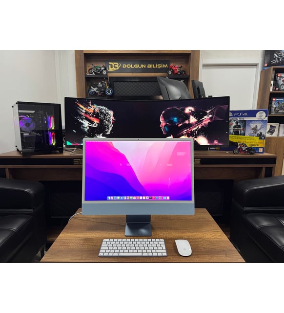 Apple iMac M3 8GB 256GB 24