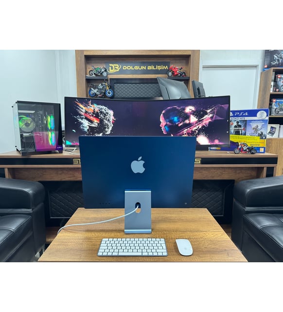 Apple iMac M3 8GB 256GB 24