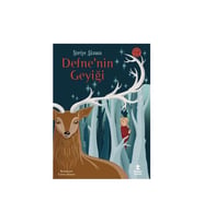 Defne'nin Geyiği Nuriye Akman Doğan Kitap