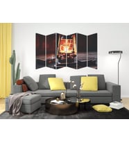 RETRO MDF TABLO-2797 MODEL-B