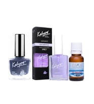 Kalyon Oje 311 + Oje Kurutucu Sprey 17 Ml + Oje Çözücü