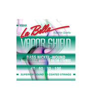 Gitar Aksesuar Bas 4 Telli Labella Vapor Shield LB-VSB4A