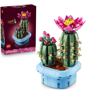 LEGO 11509  Botanicals Çiçekli Kaktüs
