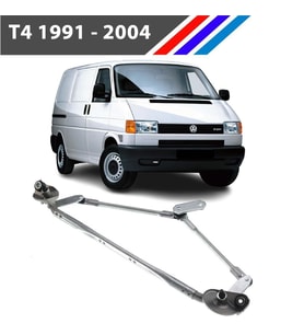 Ön Cam Silecek Mekanizması Volkswagen Transporter IV