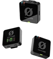 Rode Wireless Pro 2 Kişilik Kablosuz Yaka Mikrofonu