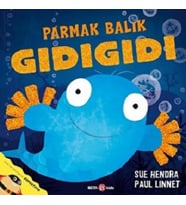 PARMAK BALIK GIDIGIDI
