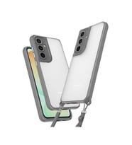 Samsung Galaxy A25 5g Kılıf Penta Silikon Kılıf - Titan Gri
