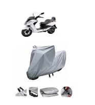 Sym Joyride Evo 200i  Gri Motosiklet Brandası ARKA ÇANTA UYUMLU DEĞİLDİR