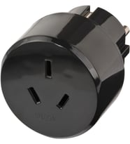 Brennenstuhl Çin Fiş Sistemi Türkiye Uyumlu IP20 Lisanslı Topraklı Travel Adaptör Dönüştürücü