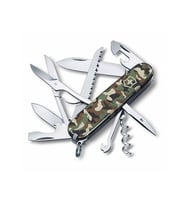 Victorinox Çakı Huntsman Kamuflaj 1.3713.94