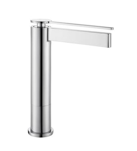 FJ-6021 Krom Yüksek Lavabo Bataryası