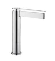 FJ-6021 Krom Yüksek Lavabo Bataryası