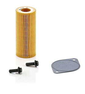 HU 721 z KIT - Hidrolik Şanzıman Filtresi -  MANN FILTER