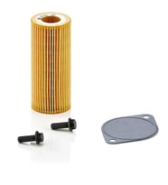 HU 721 z KIT - Hidrolik Şanzıman Filtresi -  MANN FILTER