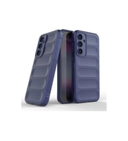 Samsung Galaxy A26 Kılıf Optimum Silikon - Lacivert