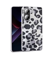 Xiaomi Poco X7 Pro Uyumlu Kılıf Desenli Zore Mep Kapak