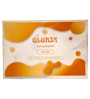Gloria Koyu Sarı Renk Pamuk Yün Naylon İpek Kumaş Boyası 10 GR