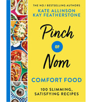 Pinch Of Nom Comfort Food: 100 Slimming, Satisfying Meals: 100 Slimming, Satisfying Recipes