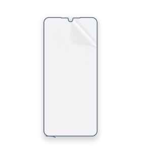 SChitec MOTOROLA Moto E22 Uyumlu Ön Yüzey Nano Şeffaf Hidrojel Ekran Koruyucu