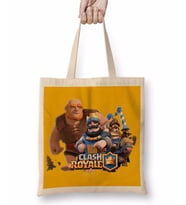 Clash Royale Bez Çanta Uzun Saplı