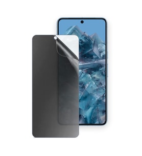 SChitec Google Pixel 8 Pro Uyumlu Ön Yüzey Hayalet Privacy Hidrojel Ekran Koruyucu