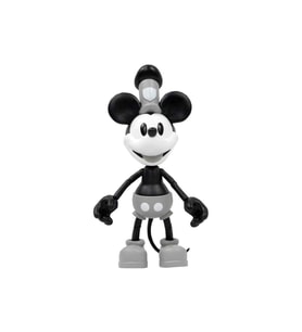Disney100 Koleksiyon Figürü Steamboat Willie Koleksiyon Figürü
