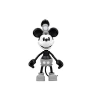 Disney100 Koleksiyon Figürü Steamboat Willie Koleksiyon Figürü