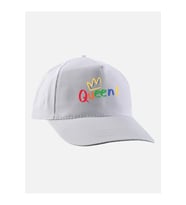 Queen Baskılı Şapka - Queen Şapkası - Kraliçe Şapkası (Standart)