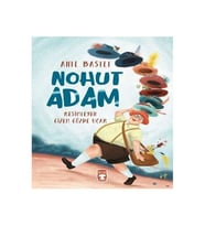 Nohut Adam Anıl Basılı Timaş Çocuk