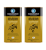 Marmarabirlik Riviera Zeytinyagı 5 lt Teneke 2 li