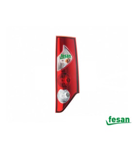 Renault Kangoo Sağ Stop Lambası 2008--2012 Dikey Açılan Kapı