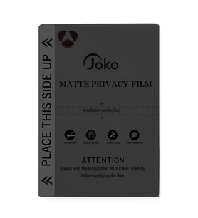 Joko EPU HD Makine Mat Seramik Hayalet Nano Ekran Koruyucu