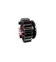 ATV APACHİ ŞANZIMAN DİŞLİSİ 20T İÇ 24X3 TIRNAKLI ÖM