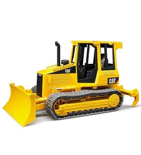 Bruder Caterpillar Bulldozer 02443 -01180 Display İnşaat Araçları