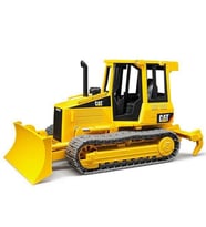 Bruder Caterpillar Bulldozer 02443 -01180 Display İnşaat Araçları