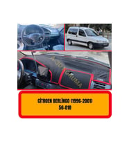 Citroen Berlingo 1996 - 2001 Ön Gögüs Panel Torpido Koruma Koruyucu Kilifi Halisi Örtüsü Yedek Parça