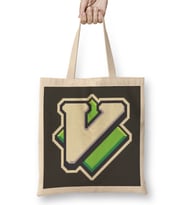 Vim Painterly Vim Bez Çanta Uzun Saplı