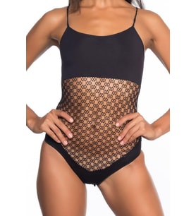 SİYAH MI Emay 5041 Fantazi Body