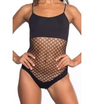 SİYAH MI Emay 5041 Fantazi Body