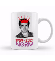 Norm Macdonald Kupa Bardak Porselen