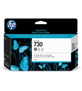 Hp 730 130 Ml Gri Designjet Mürekkep Kartuşu