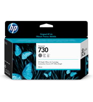 Hp 730 130 Ml Gri Designjet Mürekkep Kartuşu