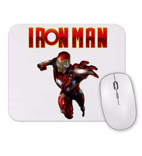 Iron Man Mouse Pad