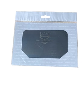 BYCOACH MACUN ÇELİĞİ 120*80MM (Renksiz)